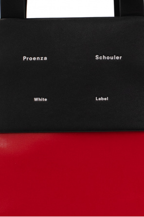 Proenza Schouler White Label Torba ‘Morris XL’ typu ‘shopper’