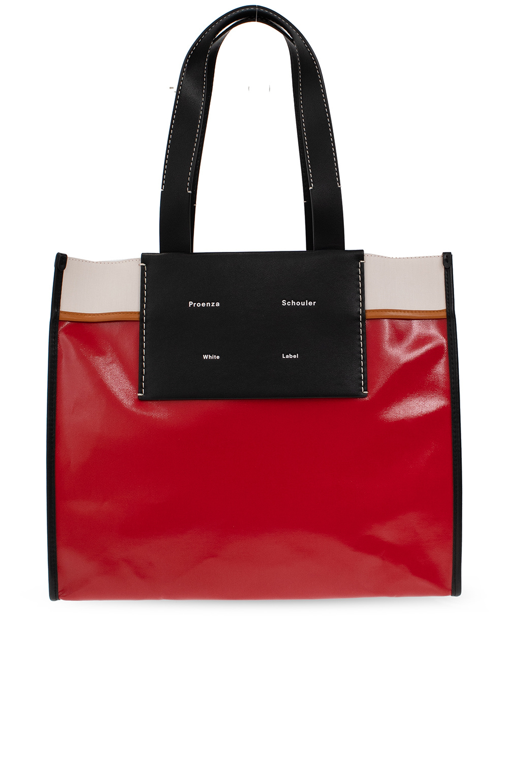 proenza halterneck Schouler White Label ‘Morris XL’ shopper bag