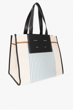 Proenza Schouler White Label WOMEN BAGS SHOULDER BAGS ‘Morris XL’ shopper bag
