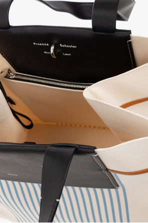 Proenza Schouler White Label WOMEN BAGS SHOULDER BAGS ‘Morris XL’ shopper bag