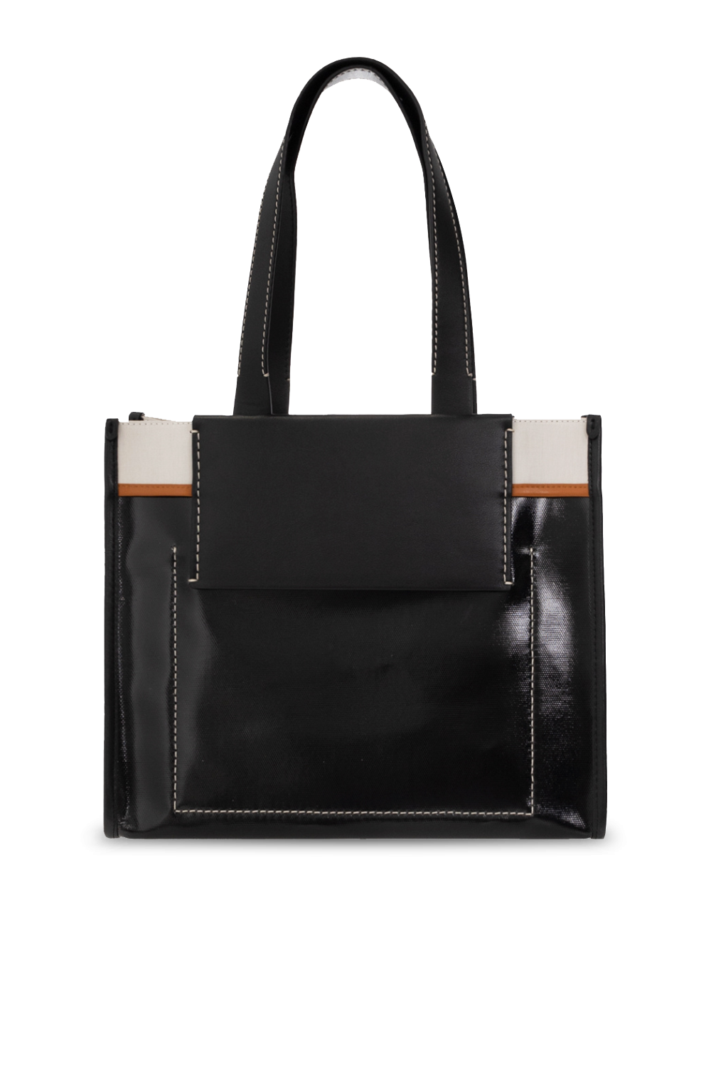 Proenza Schouler White Label ‘Morris Large’ shopper bag