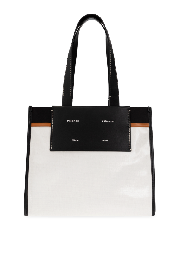 Proenza Schouler White Label ‘Morris Large’ wrap bag