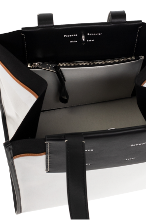 Proenza Block Schouler White Label ‘Morris Large’ shopper bag