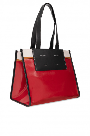 Proenza Schouler White Label ‘Morris Large’ shopper bag