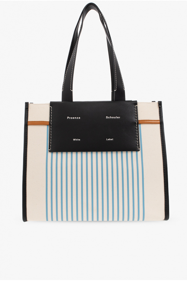 Proenza Schouler White Label ‘Morris Large’ shoulder bag