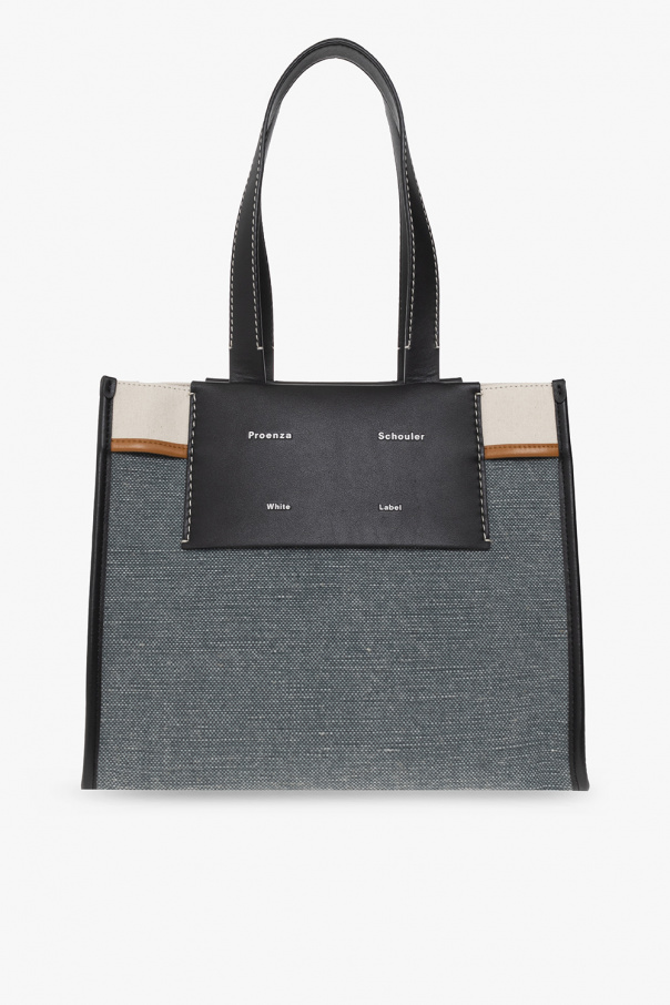 Proenza Schouler White Label ‘Morris Large’ shopper bag