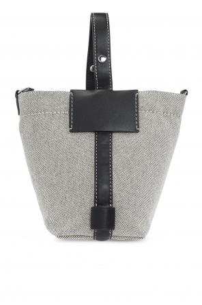 Proenza Schoulers Jack McCollough and Lazaro Hernandez have incorporated their own unique ‘Sullivan Small’ shoulder bag