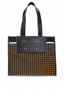 Proenza Schouler White Label ‘Morris Gingham Large’ shopper bag