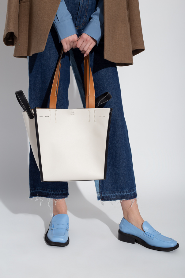 proenza boots Schouler White Label ‘Mercer Large’ shopper bag