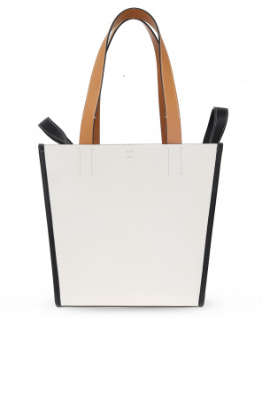 proenza polka-dot Schouler White Label ‘Mercer Large’ shopper bag