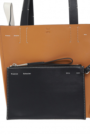 proenza outs Schouler PS Backpack ‘Mercer Large’ shopper bag