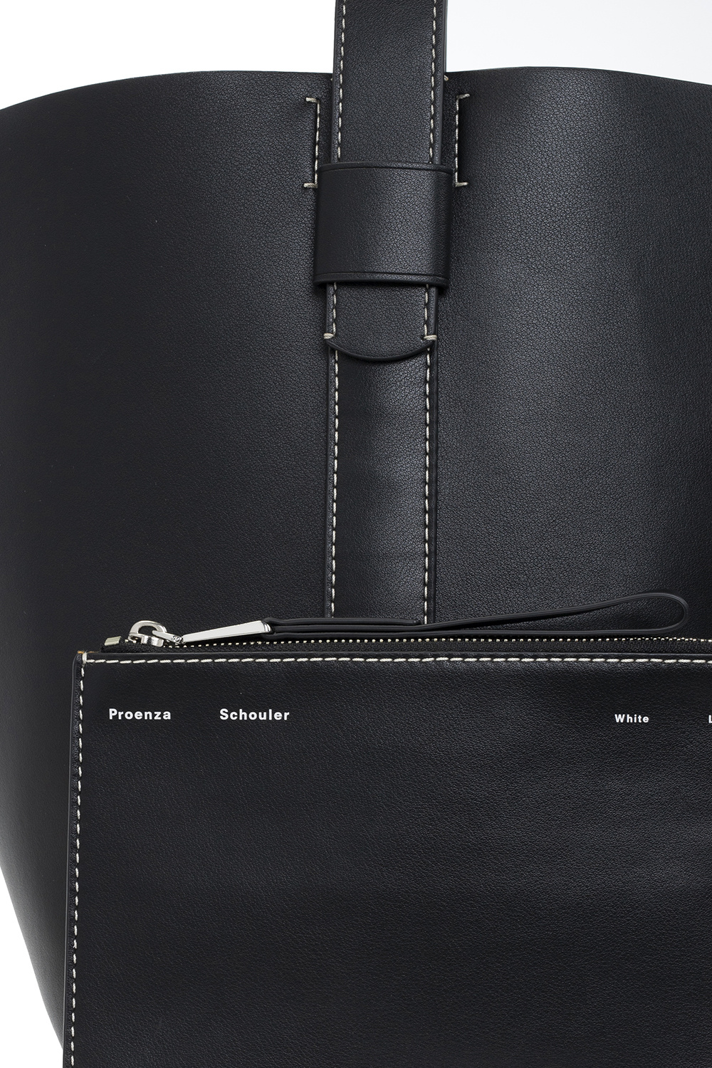 Proenza Schouler White Label ‘Sullivan’ leather shoulder bag