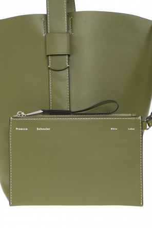 PROENZA SCHOULER SKÓRZANA TORBA NA RAMIĘ ‘Sullivan’ leather shoulder bag