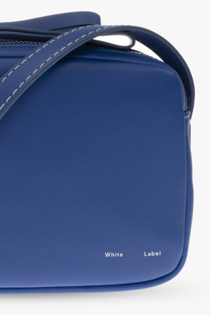 Proenza Schouler White Label Sullivan Coated Canvas Bag OFFWHITE ‘Watts’ shoulder bag