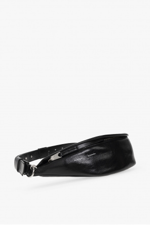 PROENZA SCHOULER WHITE LABEL RIBBED DRESS ‘Stanton’ belt bag