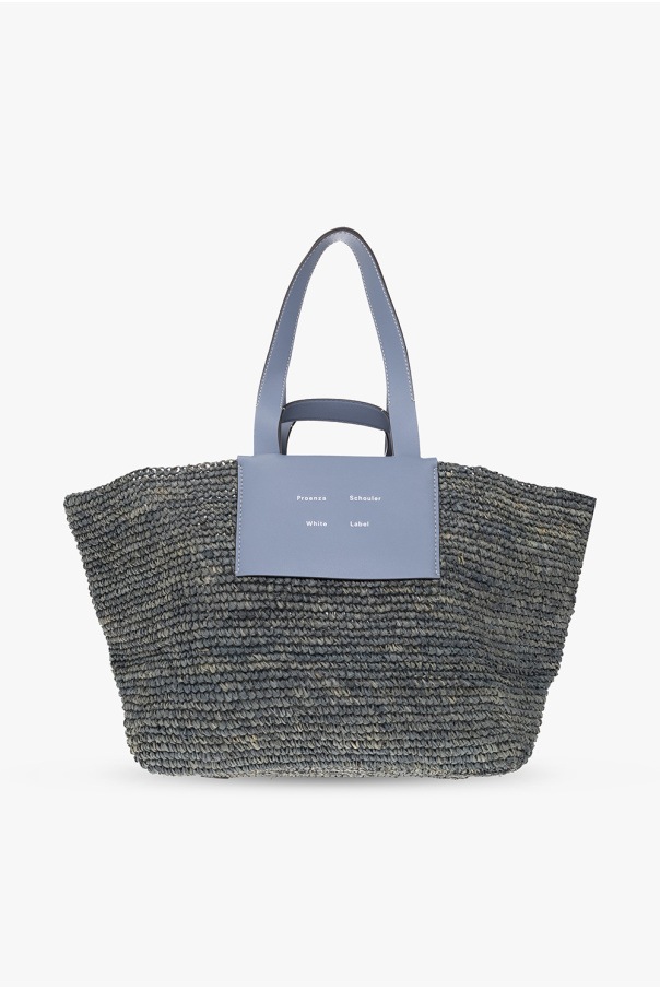 Proenza Schouler White Label ‘Morris XL’ shopper bag