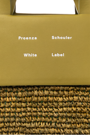 Proenza Schouler White Label ‘Morris XL’ bag