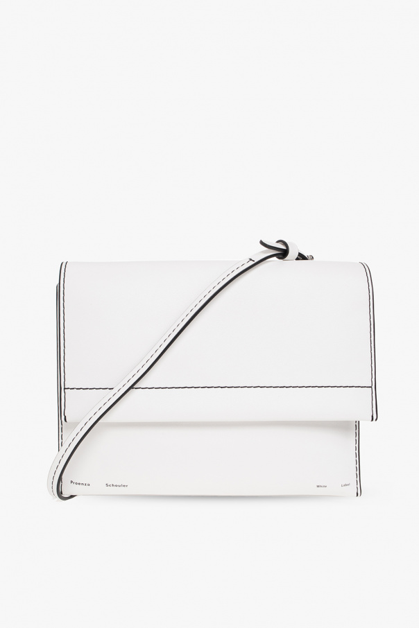 Proenza Marrakech Schouler White Label ‘Accordion’ shoulder bag