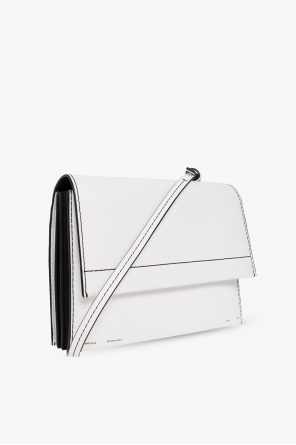 Proenza printed Schouler White Label ‘Accordion’ shoulder bag