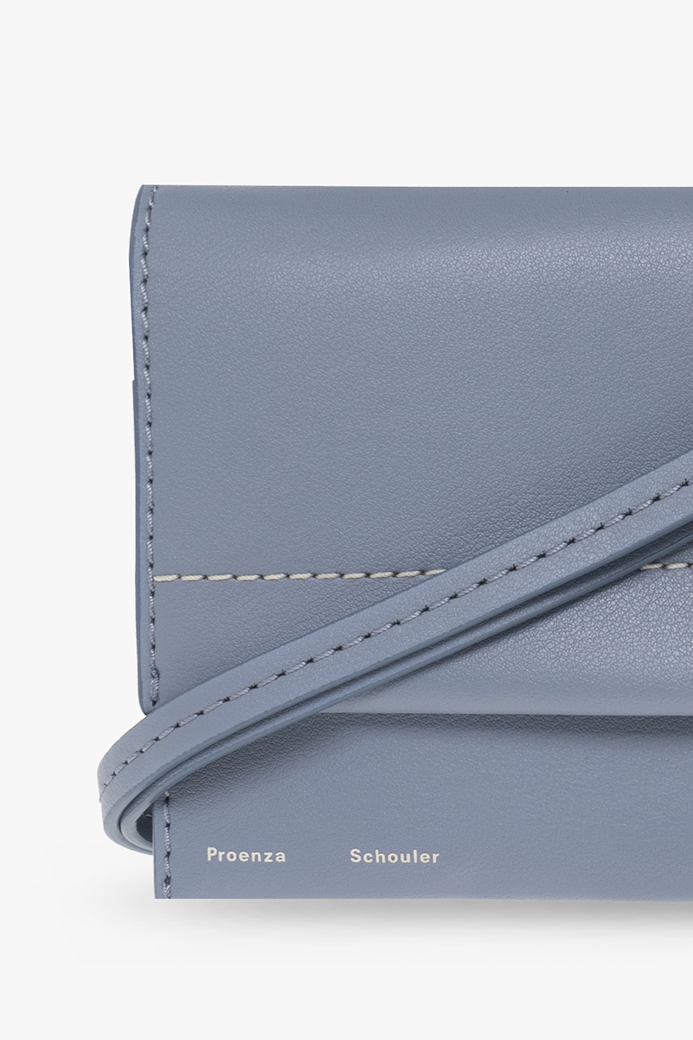 Proenza Schouler White Label 'Accordion Flap Small' shoulder bag, Women's  Bags