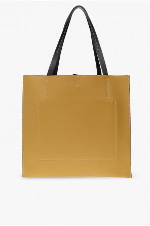 proenza Origami Schouler White Label ‘Twin’ shoulder bag