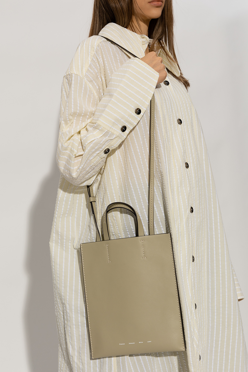 Proenza Schouler White Label ‘Twin Small’ shoulder bag