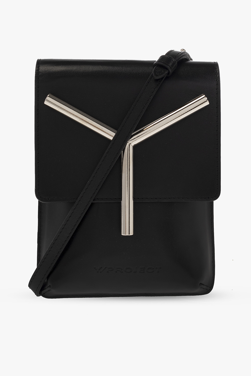 Y Project Shoulder bag with logo