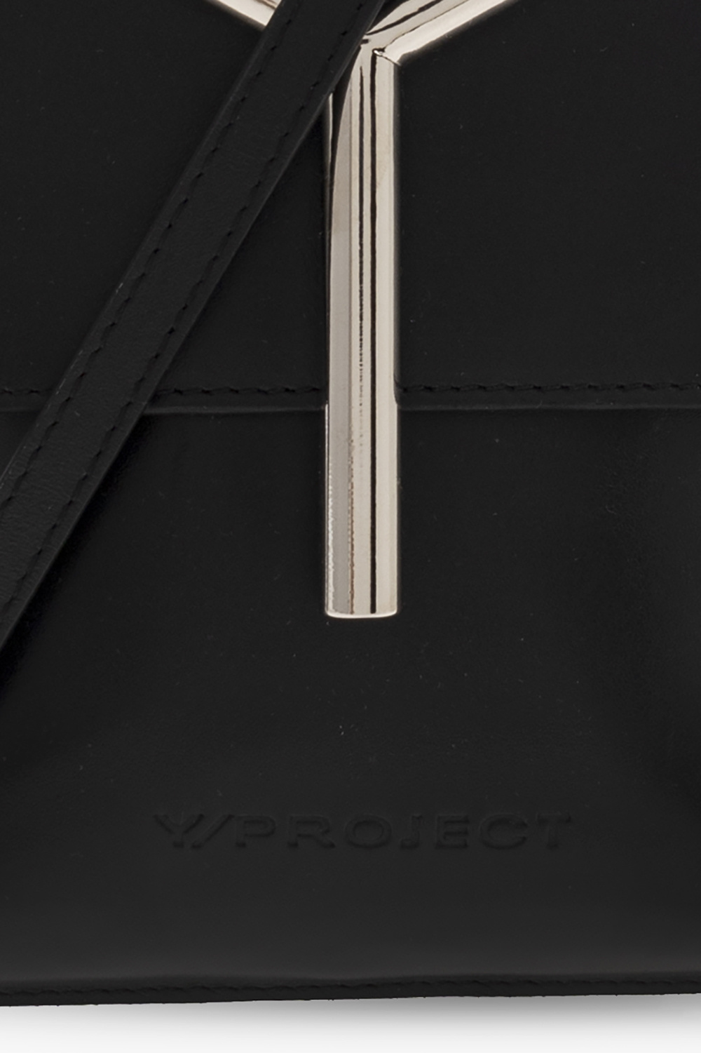 Y Project Shoulder bag with logo