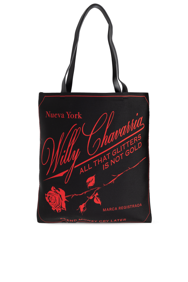 Casa De Chavarria shopper bag, zdjęcie 1 Casa De Chavarria shopper bag od Willy Chavarria