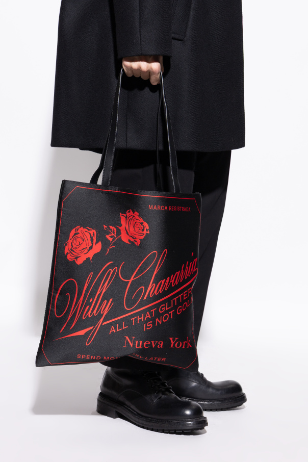 Willy Chavarria Bolso tipo shopper "Casa De Chavarria"