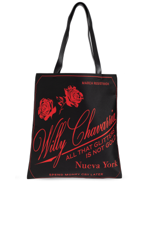 Willy Chavarria Bolso tipo shopper "Casa De Chavarria"