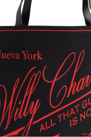 Willy Chavarria Bolso tipo shopper "Casa De Chavarria"