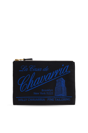 Pouch `Casa De Chavarria`