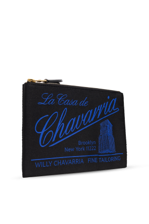 Willy Chavarria Saszetka „Casa De Chavarria”