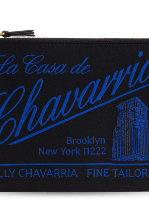 Willy Chavarria Saszetka „Casa De Chavarria”