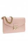 Furla PINK ‘Metropolis’ hand bag