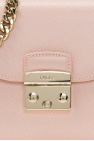 Furla PINK ‘Metropolis’ hand bag