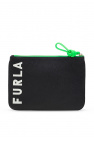 Furla BLACK ‘Essentials’ clutch