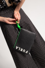 Furla BLACK ‘Essentials’ clutch