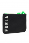 Furla BLACK ‘Essentials’ clutch
