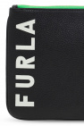 Furla BLACK ‘Essentials’ clutch