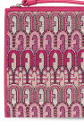Furla PINK ‘Opportunity’ clutch