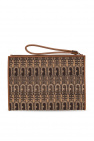 Furla BROWN ‘Opportunity’ clutch