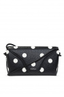 bow detail tote