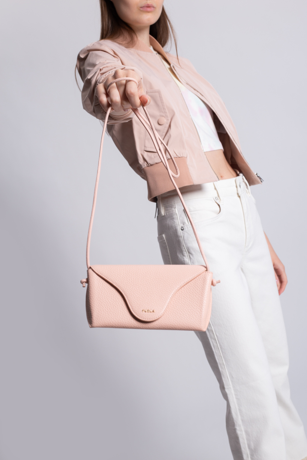 Furla ‘Essential’ shoulder bag