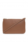 This shoulder bag is a truly versatile accessory for all day