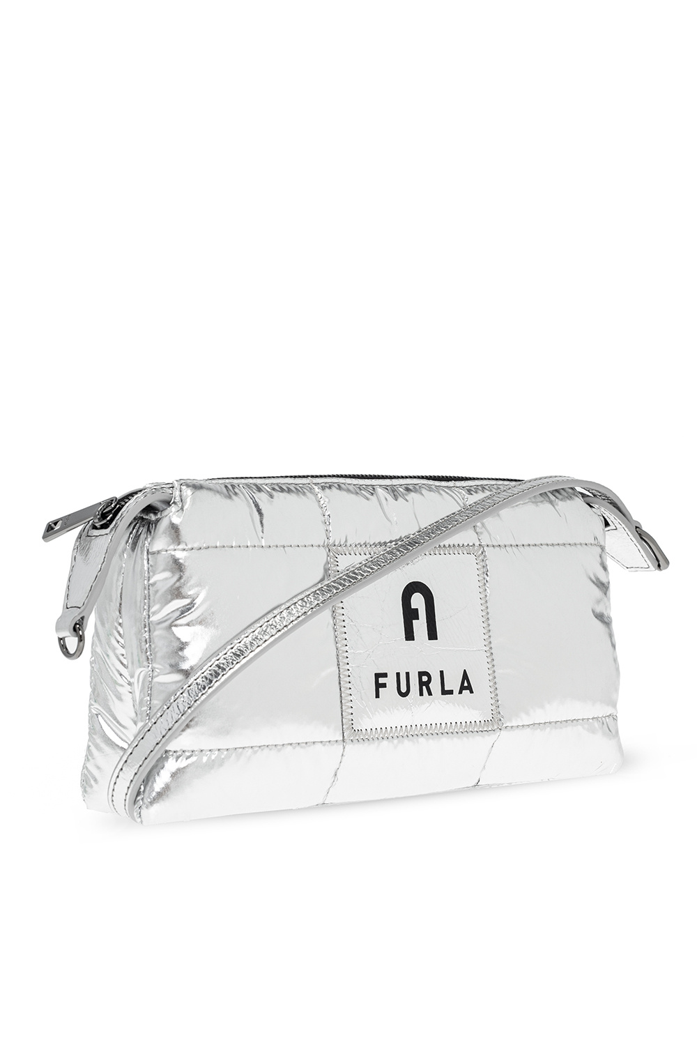  Furla 1002-PRV00 Women's Viva Mini POCHETTE Shoulder Bag,  PERVINCA g (1002-PRV00) : Clothing, Shoes & Jewelry