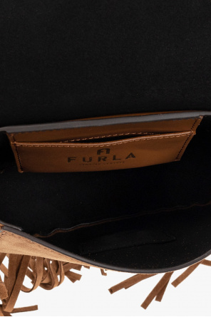 Furla ‘Club 2 Mini’ shoulder BLACK bag