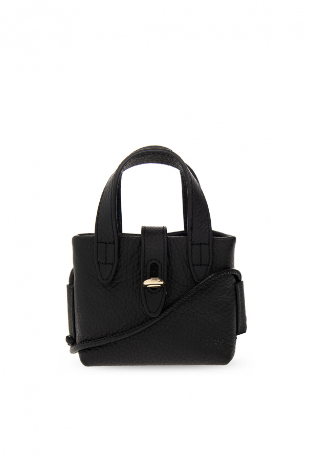 Furla ‘Net Micro’ shoulder snaps bag