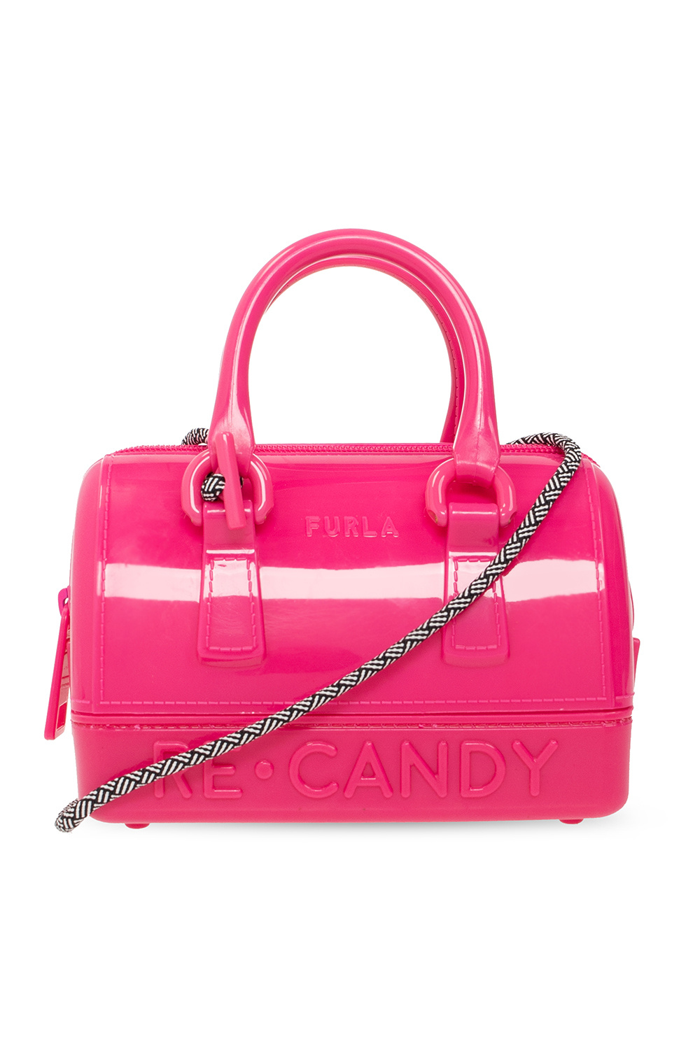 Furla Women's Mini Bag - Pink - Shoulder Bags